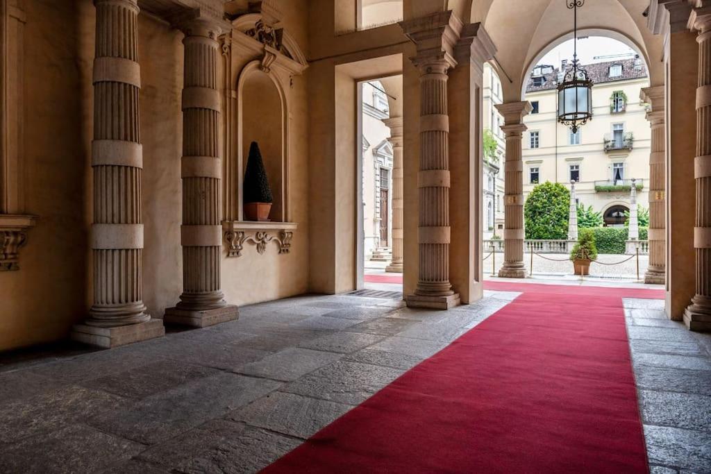 Art Heaven-Suite Graneri In Torino Centro Екстериор снимка